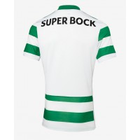 Sporting CP Fußballbekleidung Heimtrikot 2025-26 Kurzarm